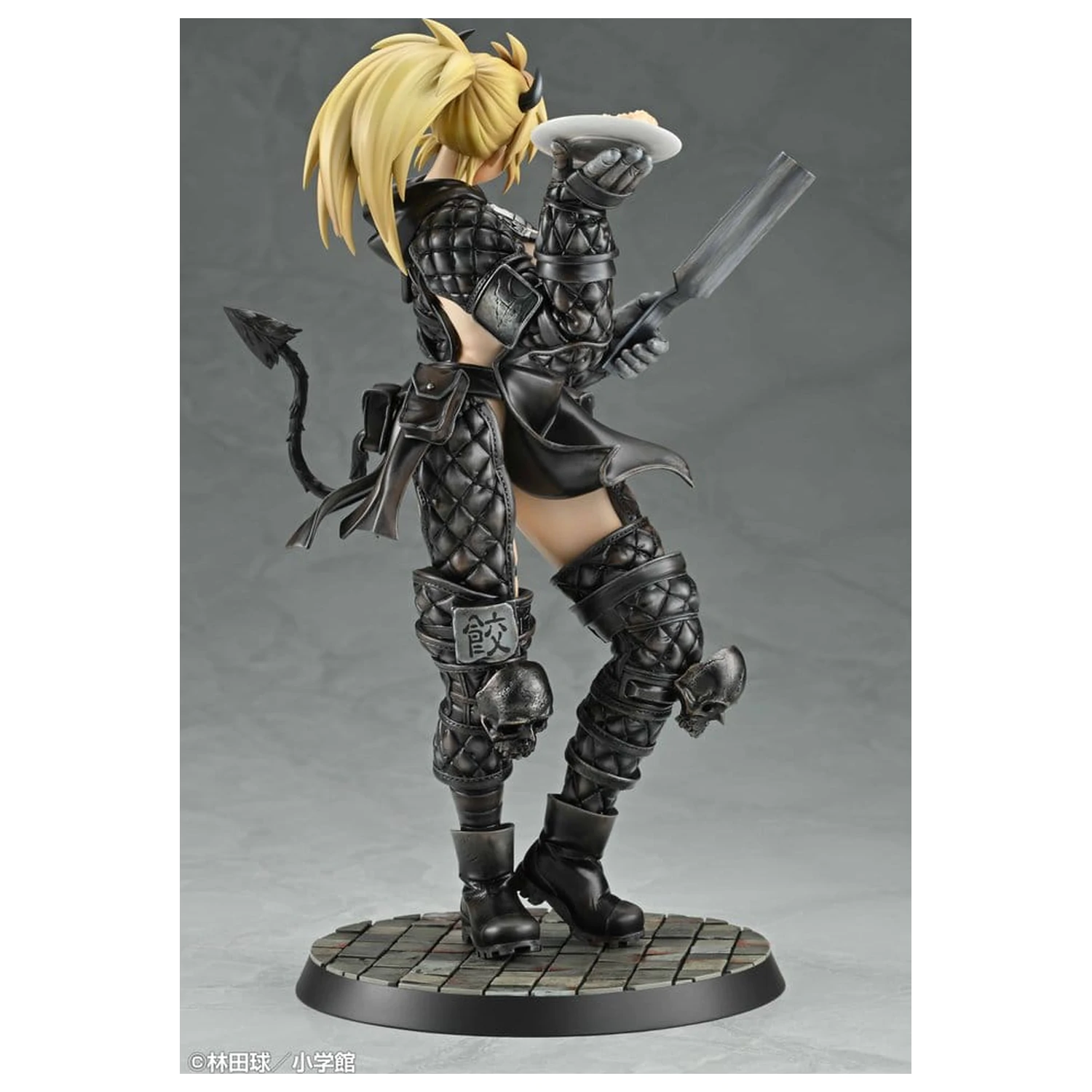 Dorohedoro figurka PVC 1/7 Nikaido Turning Devil Version 27 cm zdjęcie produktu