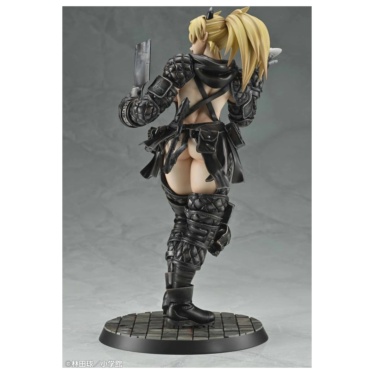 Dorohedoro figurka PVC 1/7 Nikaido Turning Devil Version 27 cm zdjęcie produktu