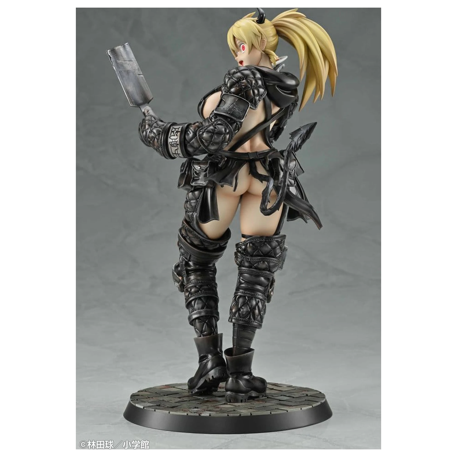 Dorohedoro figurka PVC 1/7 Nikaido Turning Devil Version 27 cm zdjęcie produktu