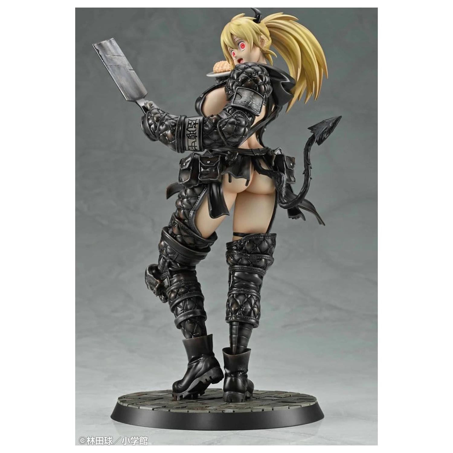 Dorohedoro figurka PVC 1/7 Nikaido Turning Devil Version 27 cm zdjęcie produktu