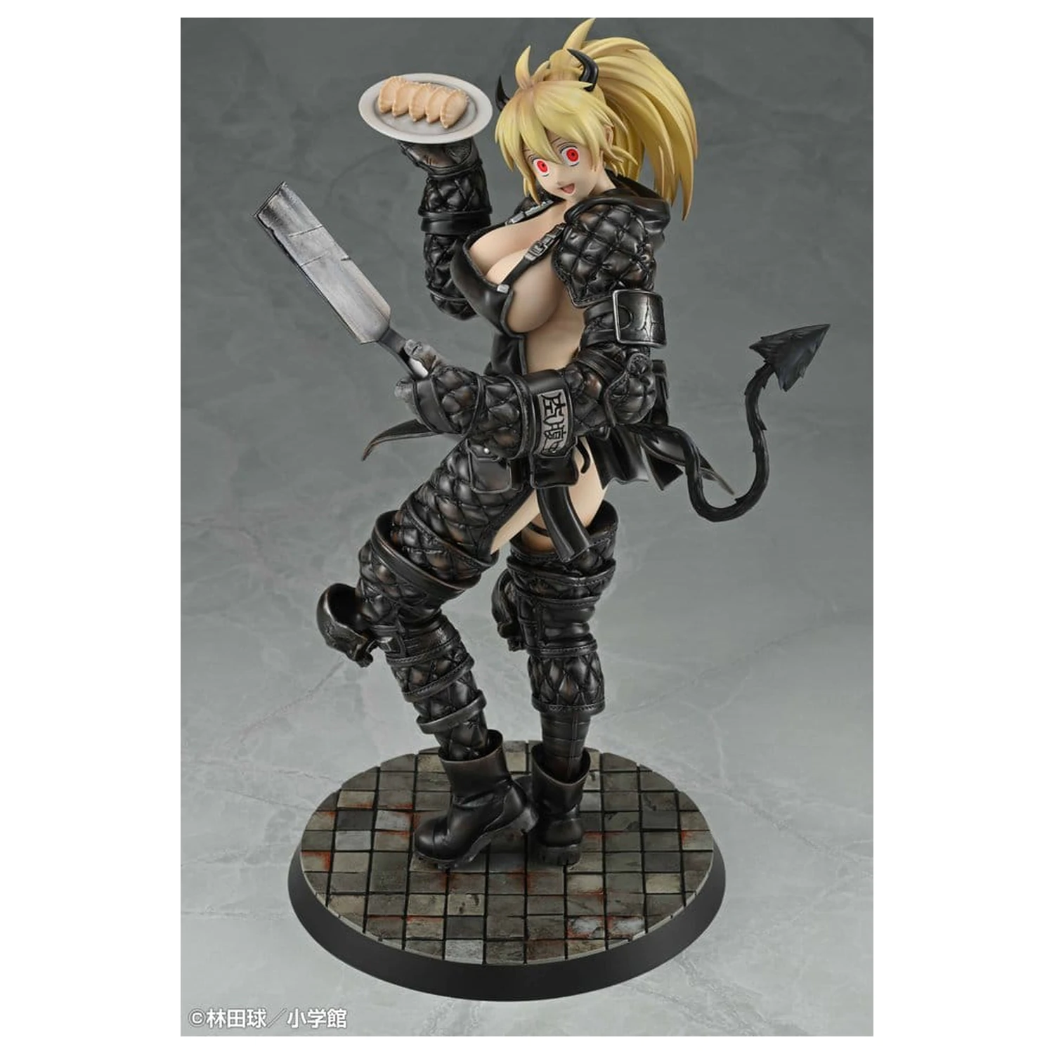 Dorohedoro figurka PVC 1/7 Nikaido Turning Devil Version 27 cm zdjęcie produktu