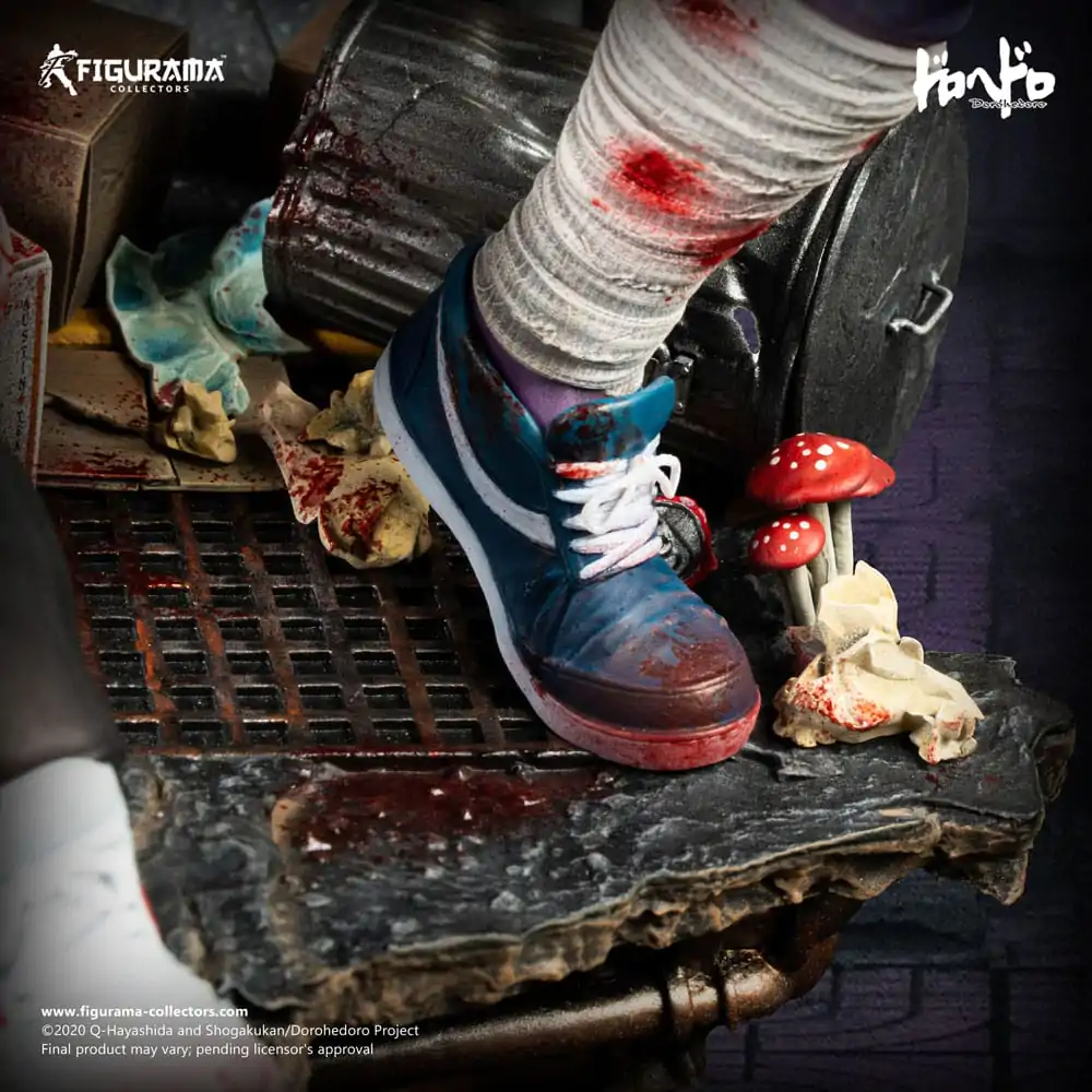 Dorohedoro Elite Diorama FigumiZ Elite 1/8 Shin & Noi Elite 39 cm zdjęcie produktu