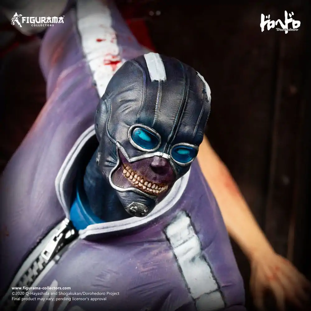 Dorohedoro Elite Diorama FigumiZ Elite 1/8 Shin & Noi Elite 39 cm zdjęcie produktu