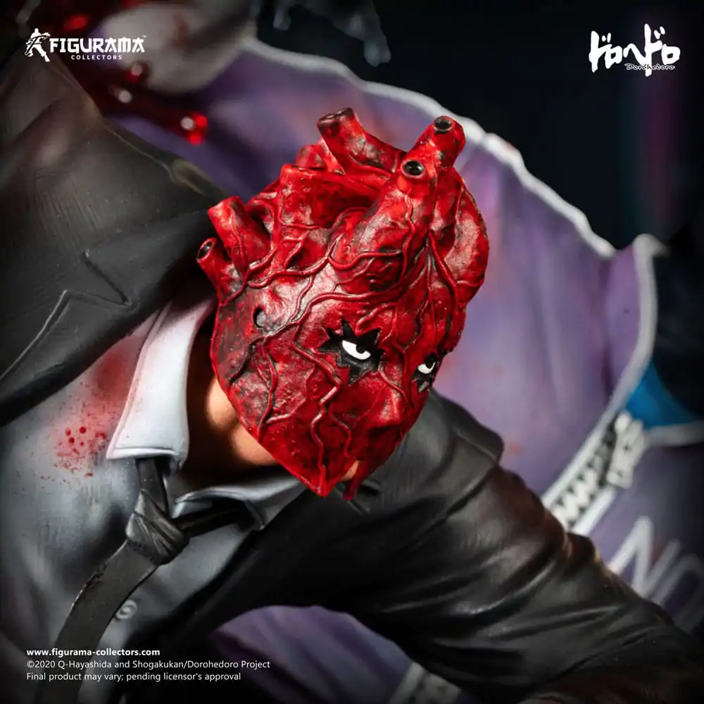 Dorohedoro Elite Diorama FigumiZ Elite 1/8 Shin & Noi Elite 39 cm zdjęcie produktu