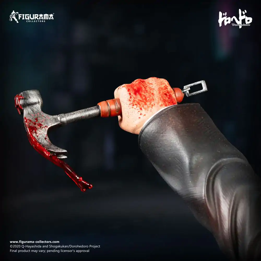 Dorohedoro Elite Diorama FigumiZ Elite 1/8 Shin & Noi Elite 39 cm zdjęcie produktu