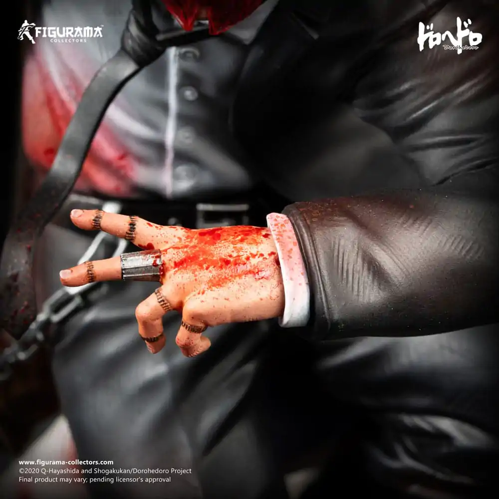 Dorohedoro Elite Diorama FigumiZ Elite 1/8 Shin & Noi Elite 39 cm zdjęcie produktu