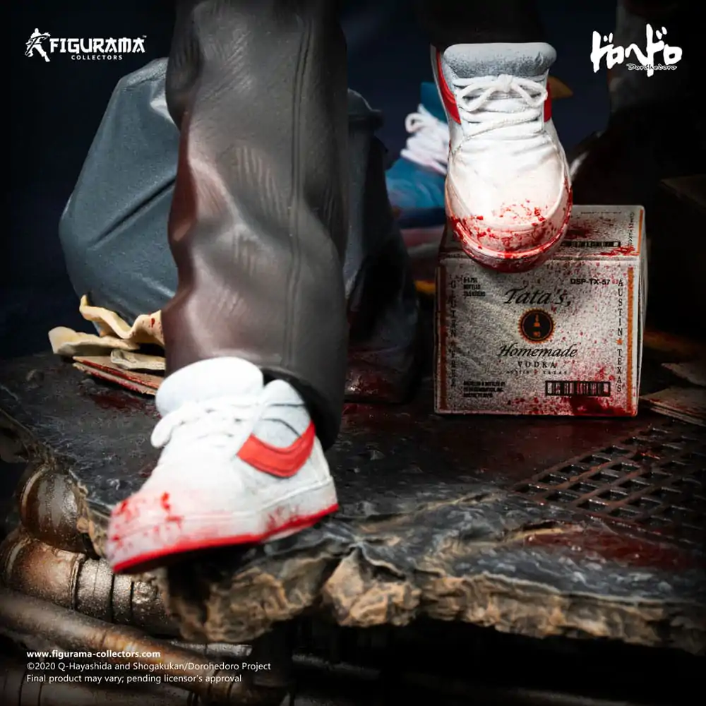 Dorohedoro Elite Diorama FigumiZ Elite 1/8 Shin & Noi Elite 39 cm zdjęcie produktu