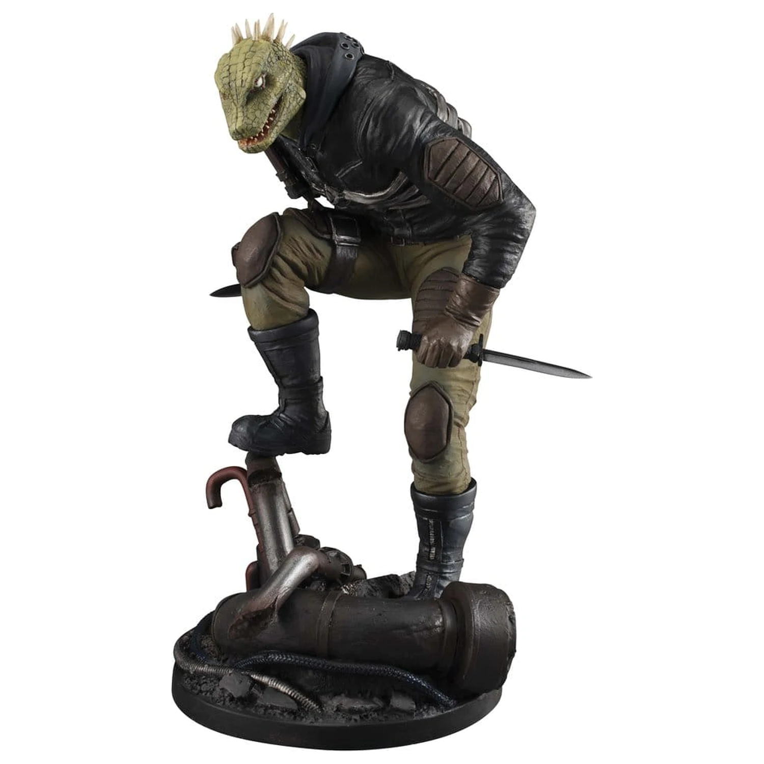 Dorohedoro figurka PVC Kaiman 23 cm (Repeat) zdjęcie produktu