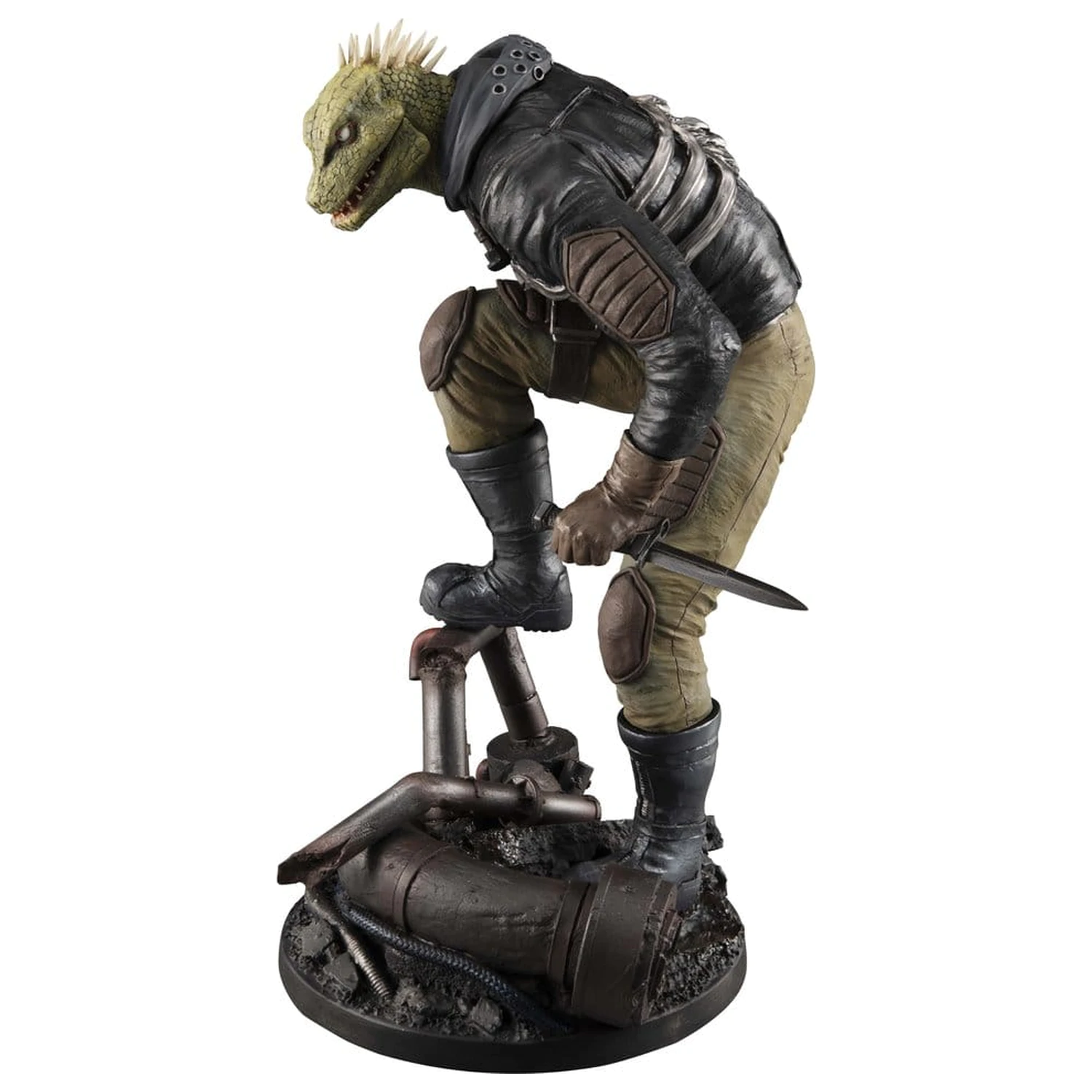 Dorohedoro figurka PVC Kaiman 23 cm (Repeat) zdjęcie produktu