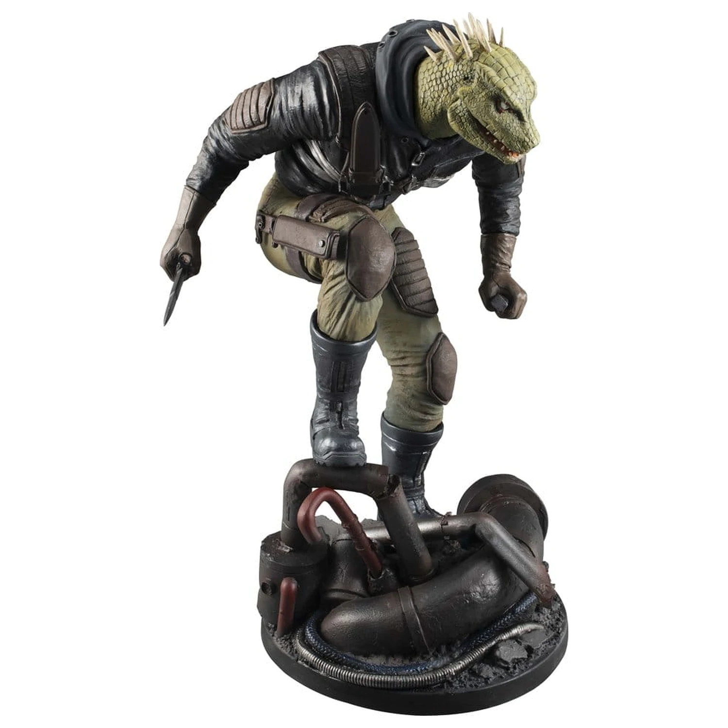 Dorohedoro figurka PVC Kaiman 23 cm (Repeat) zdjęcie produktu