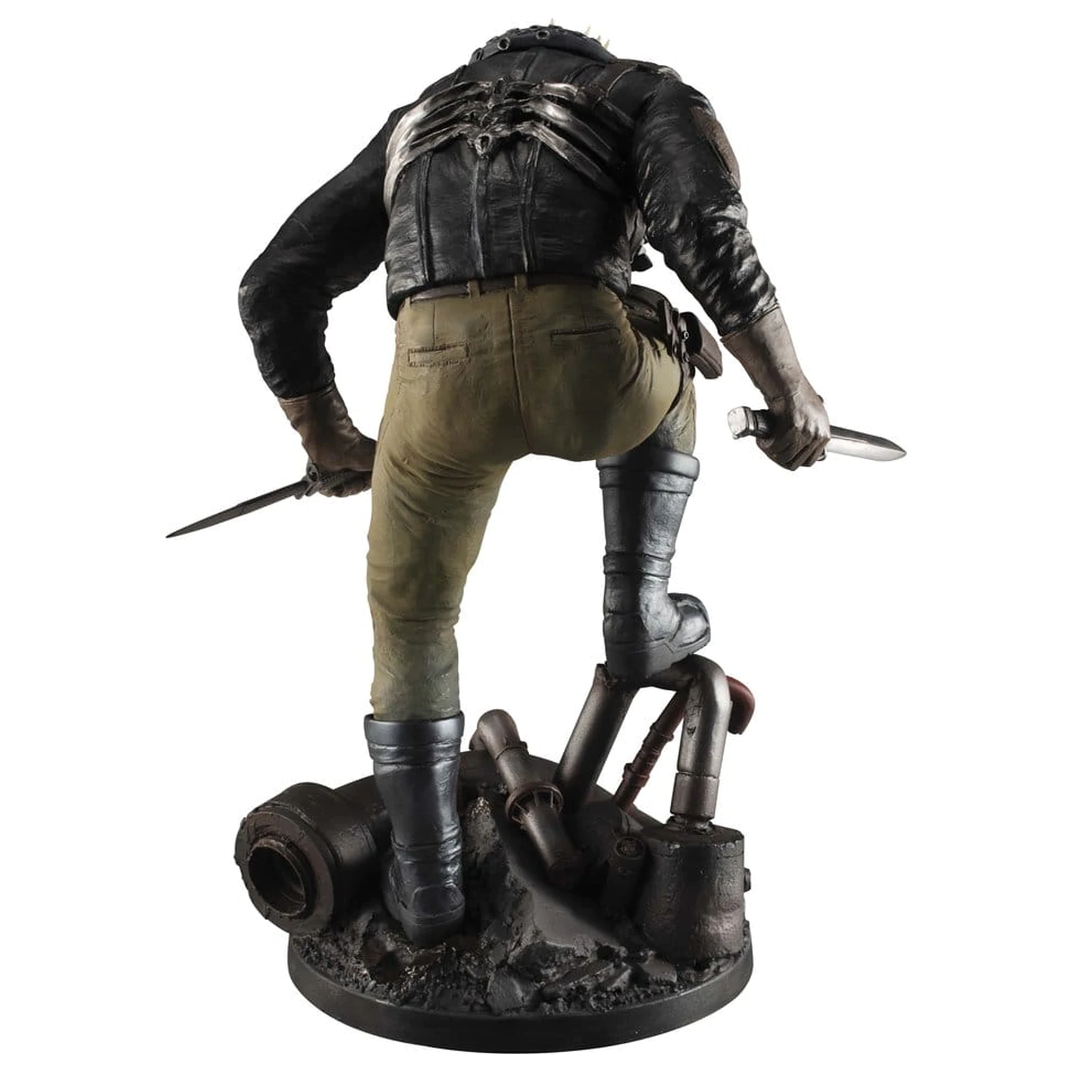 Dorohedoro figurka PVC Kaiman 23 cm (Repeat) zdjęcie produktu