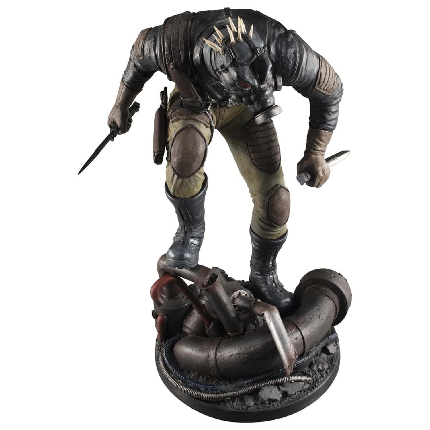 Dorohedoro figurka PVC Kaiman 23 cm (Repeat) zdjęcie produktu