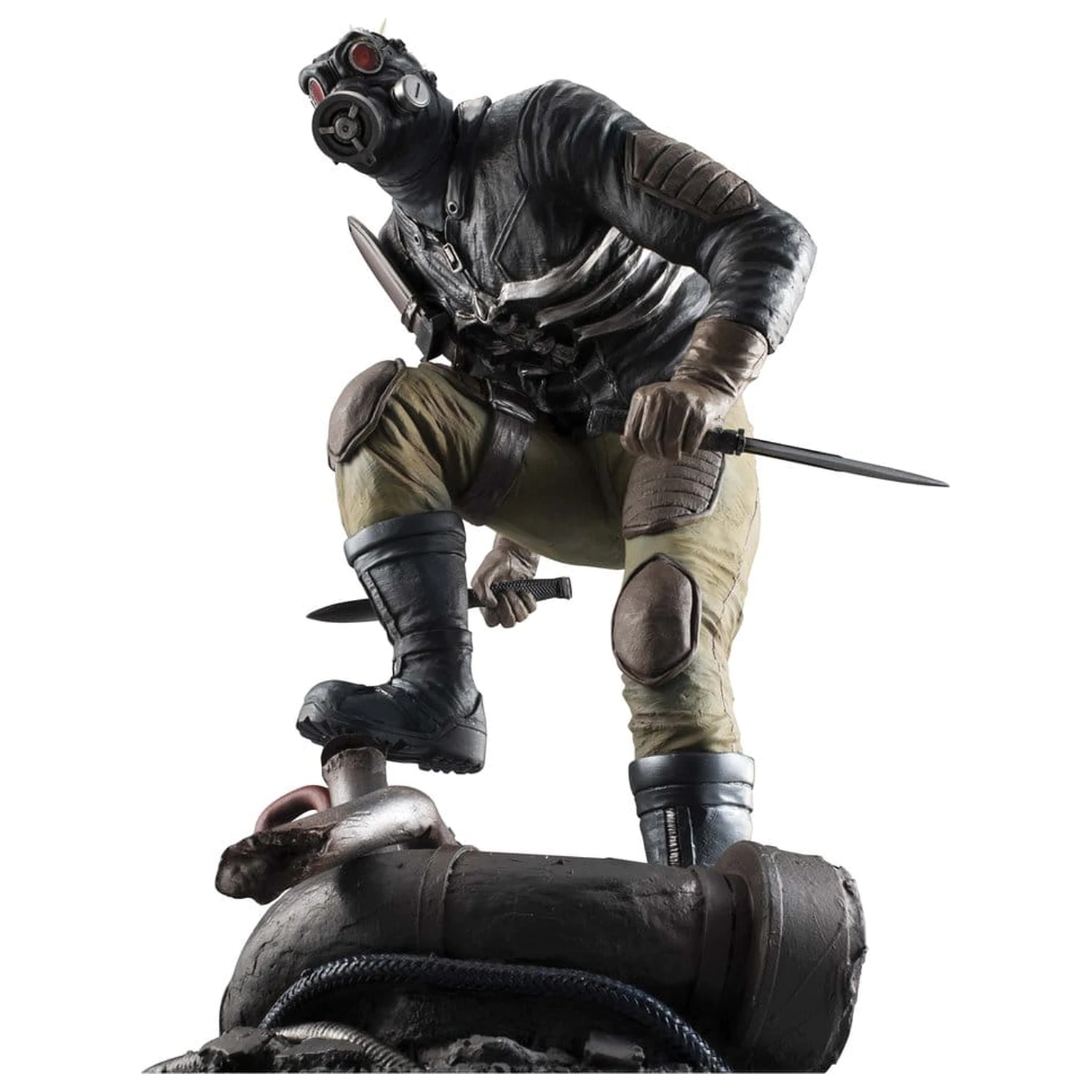 Dorohedoro figurka PVC Kaiman 23 cm (Repeat) zdjęcie produktu