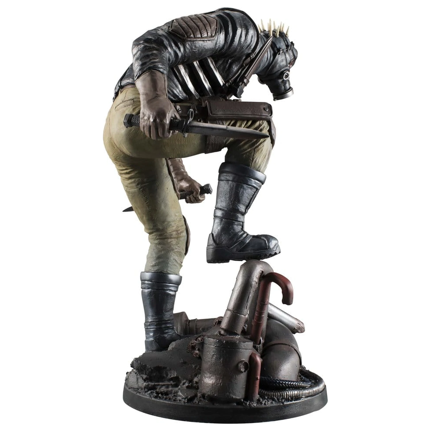 Dorohedoro figurka PVC Kaiman 23 cm (Repeat) zdjęcie produktu