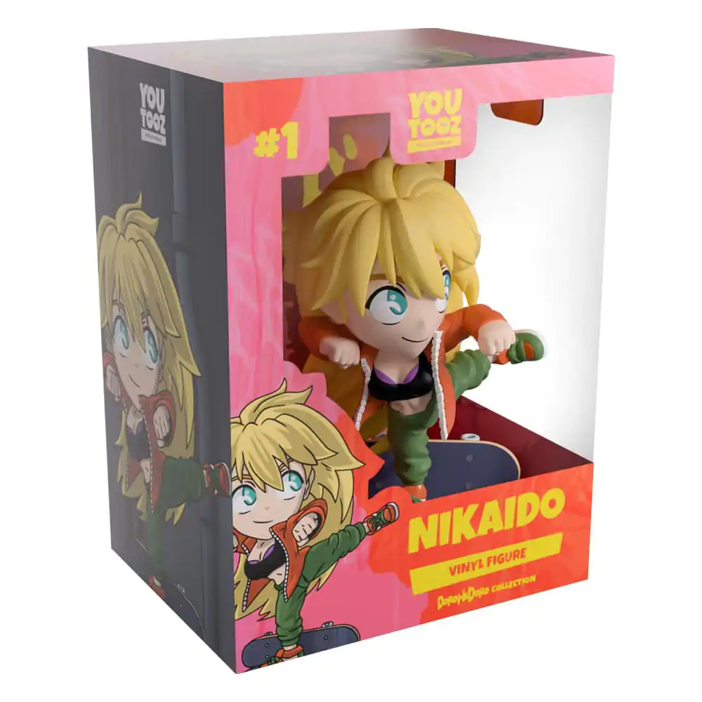 Dorohedoro Vinyl Figure Nikkaido Figurka winylowa 12 cm zdjęcie produktu