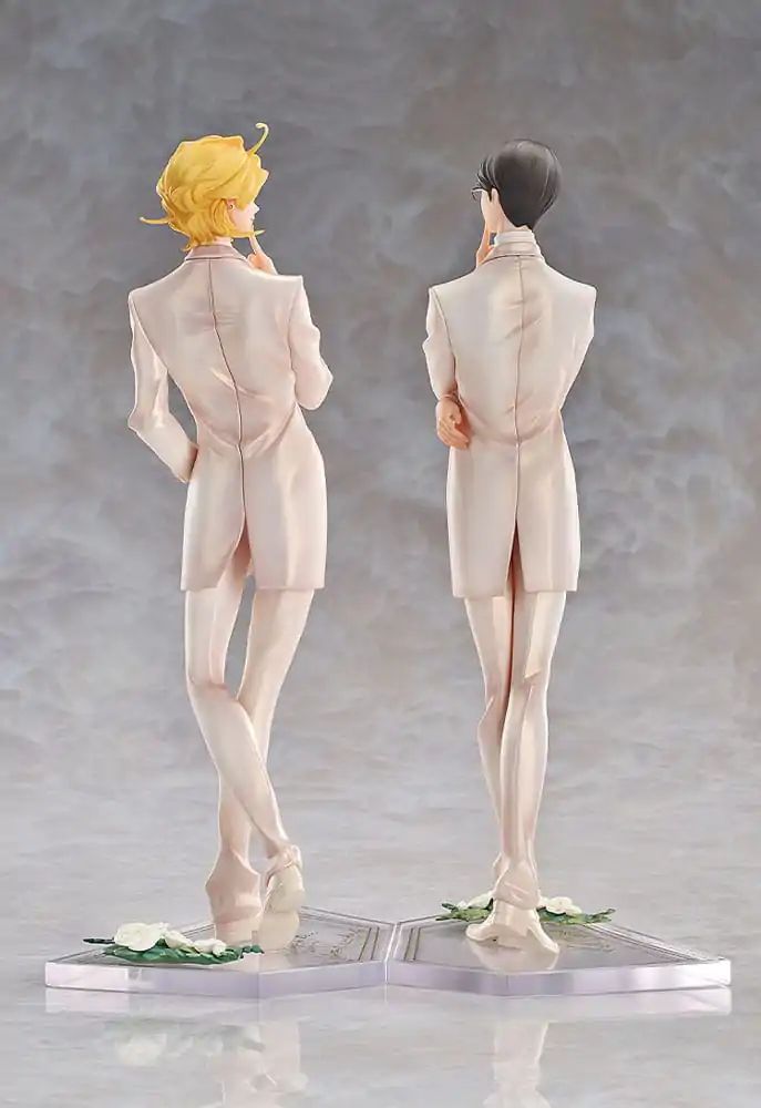 Doukyusei Figurki PVC 2-Pack 1/7 Hikaru Kusakabe & Licht Sajo: Wedding Ver. 24 cm zdjęcie produktu
