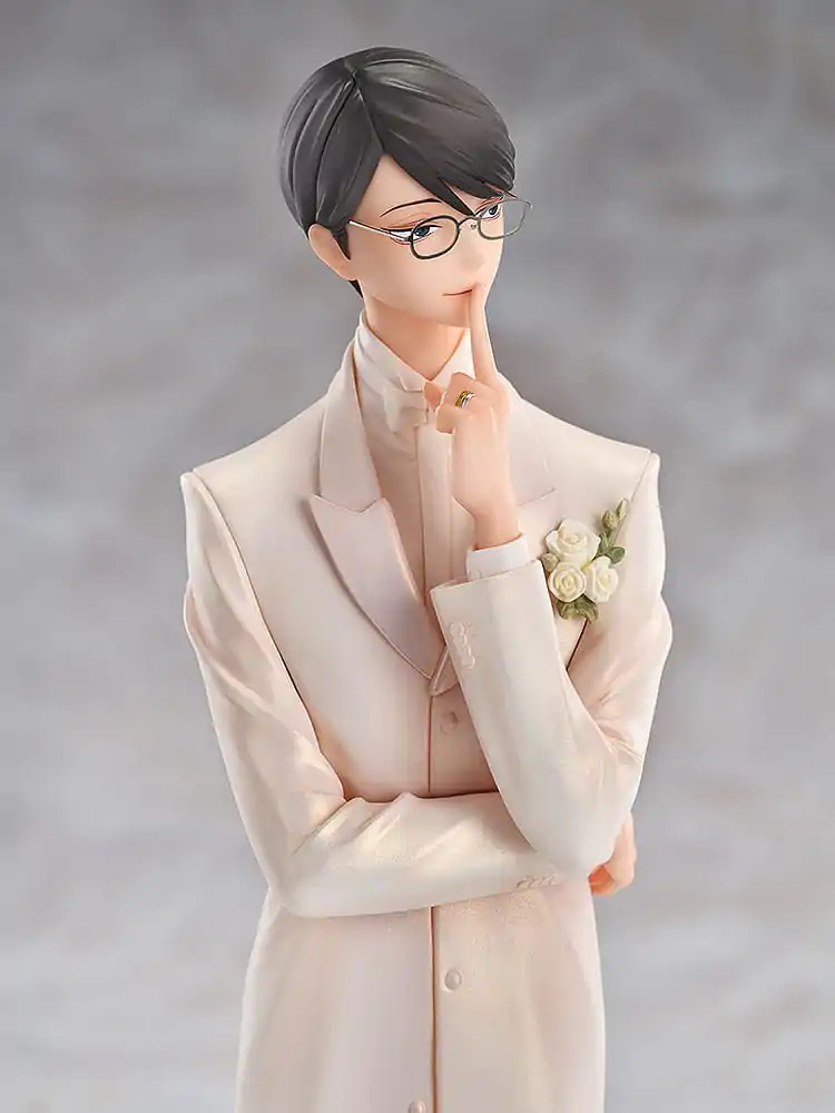 Doukyusei PVC Statuetka 1/7 Licht Sajo: Wedding Ver. 24 cm zdjęcie produktu