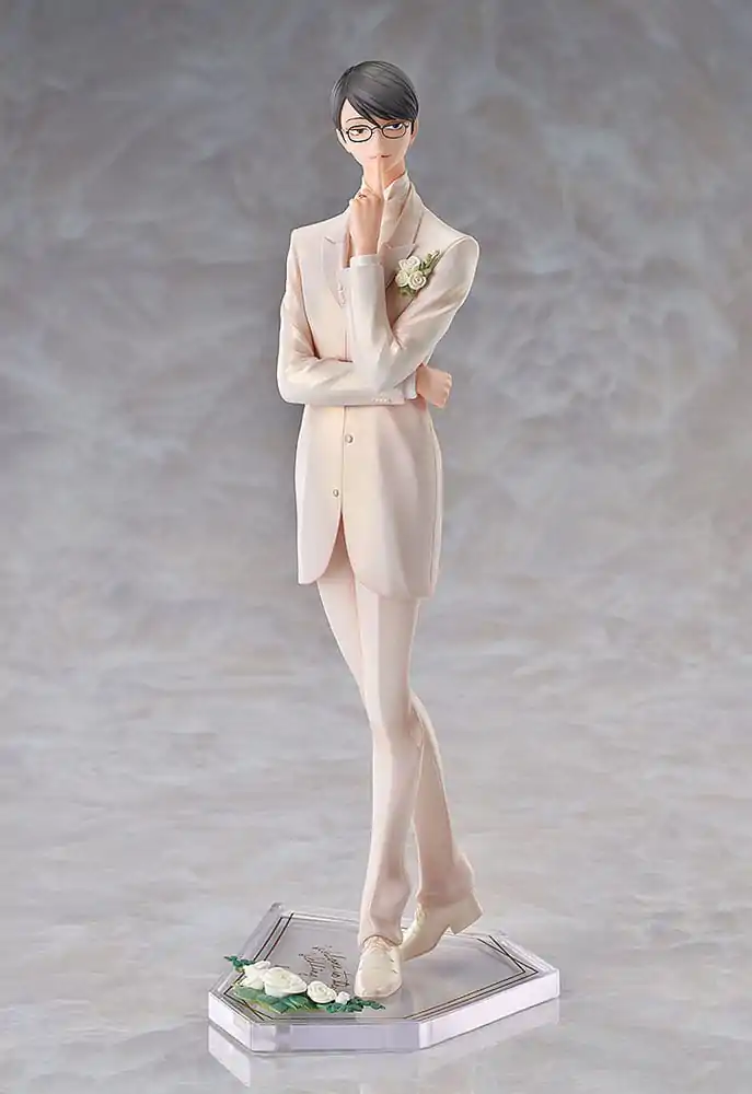 Doukyusei PVC Statuetka 1/7 Licht Sajo: Wedding Ver. 24 cm zdjęcie produktu