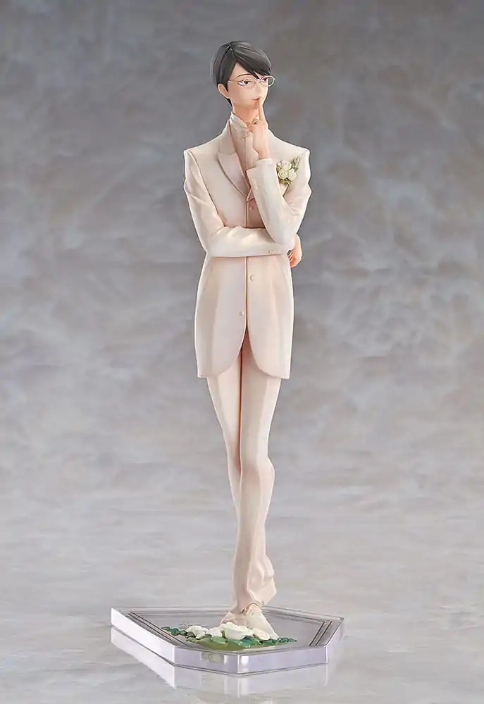 Doukyusei PVC Statuetka 1/7 Licht Sajo: Wedding Ver. 24 cm zdjęcie produktu
