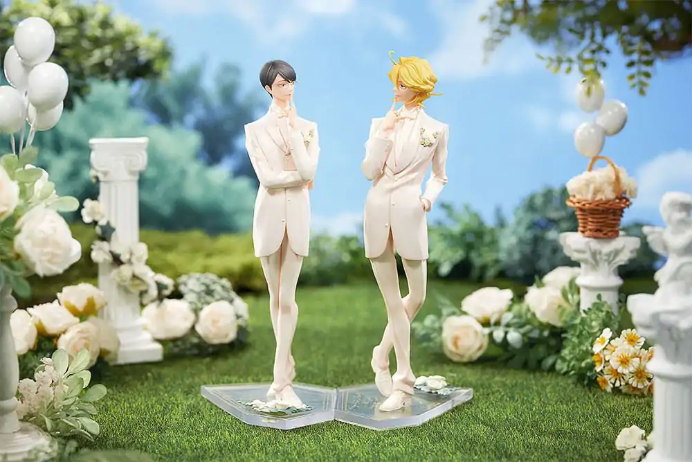 Doukyusei PVC Statuetka 1/7 Licht Sajo: Wedding Ver. 24 cm zdjęcie produktu