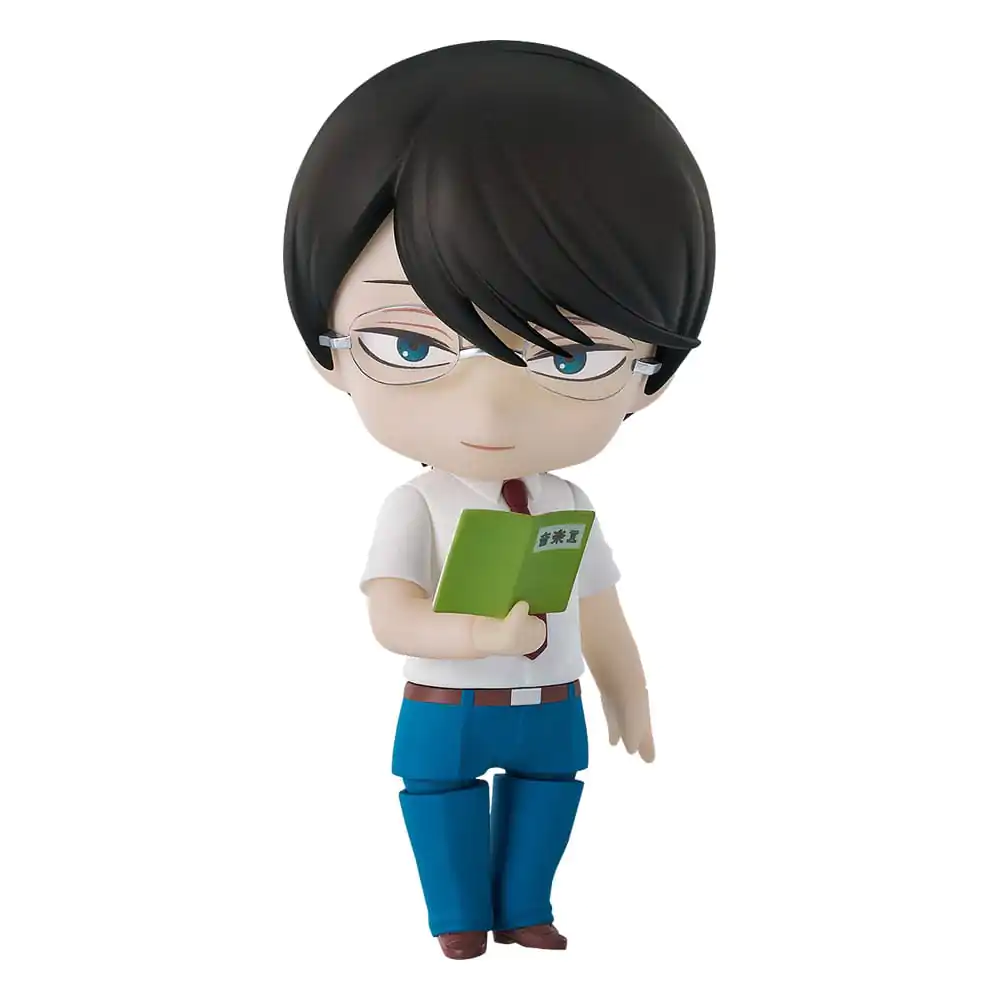 Doukyusei Nendoroid Figurka Akcji Rihito Sajo 10 cm zdjęcie produktu