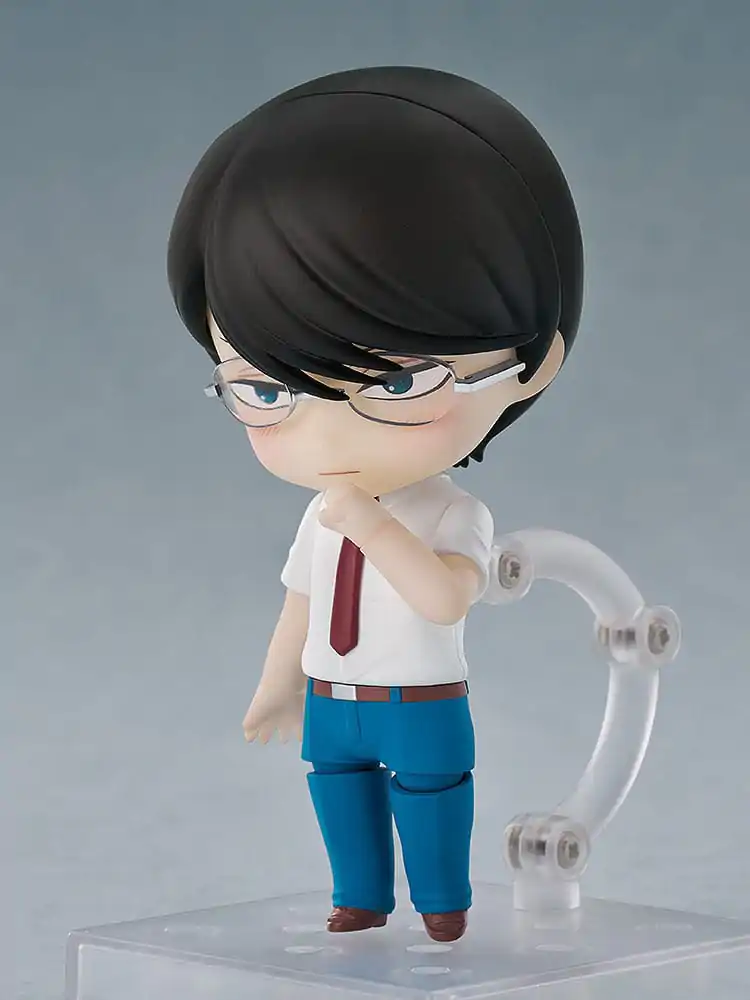 Doukyusei Nendoroid Figurka Akcji Rihito Sajo 10 cm zdjęcie produktu