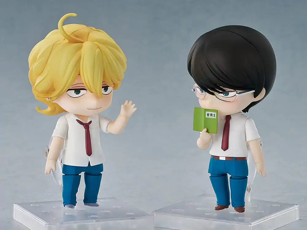 Doukyusei Nendoroid Figurka Akcji Rihito Sajo 10 cm zdjęcie produktu