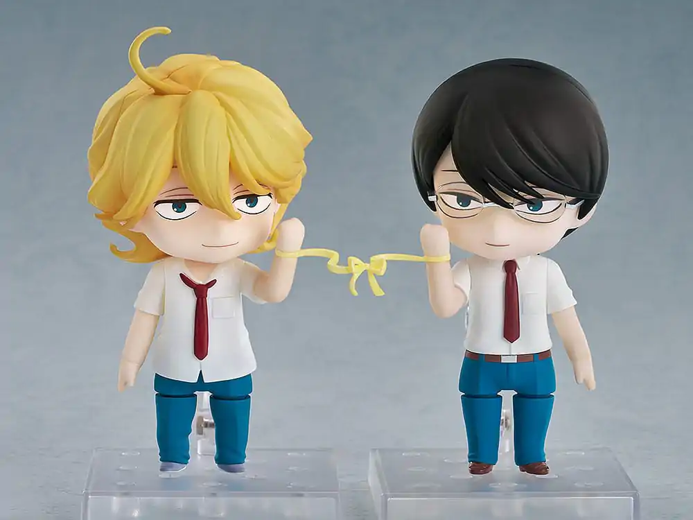 Doukyusei Nendoroid Figurka Akcji Rihito Sajo 10 cm zdjęcie produktu