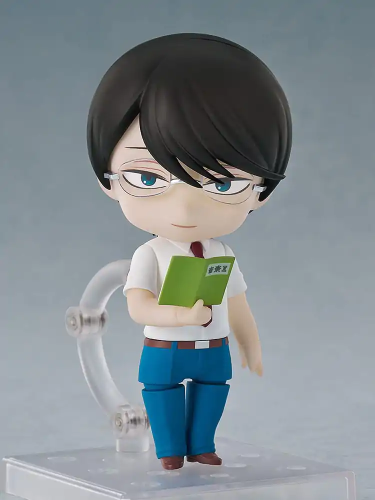 Doukyusei Nendoroid Figurka Akcji Rihito Sajo 10 cm zdjęcie produktu