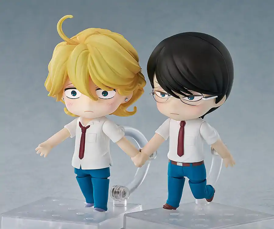 Doukyusei Nendoroids Figurki Akcji 2-Pack Rihito Sajo & Hikaru Kusakabe 10 cm zdjęcie produktu
