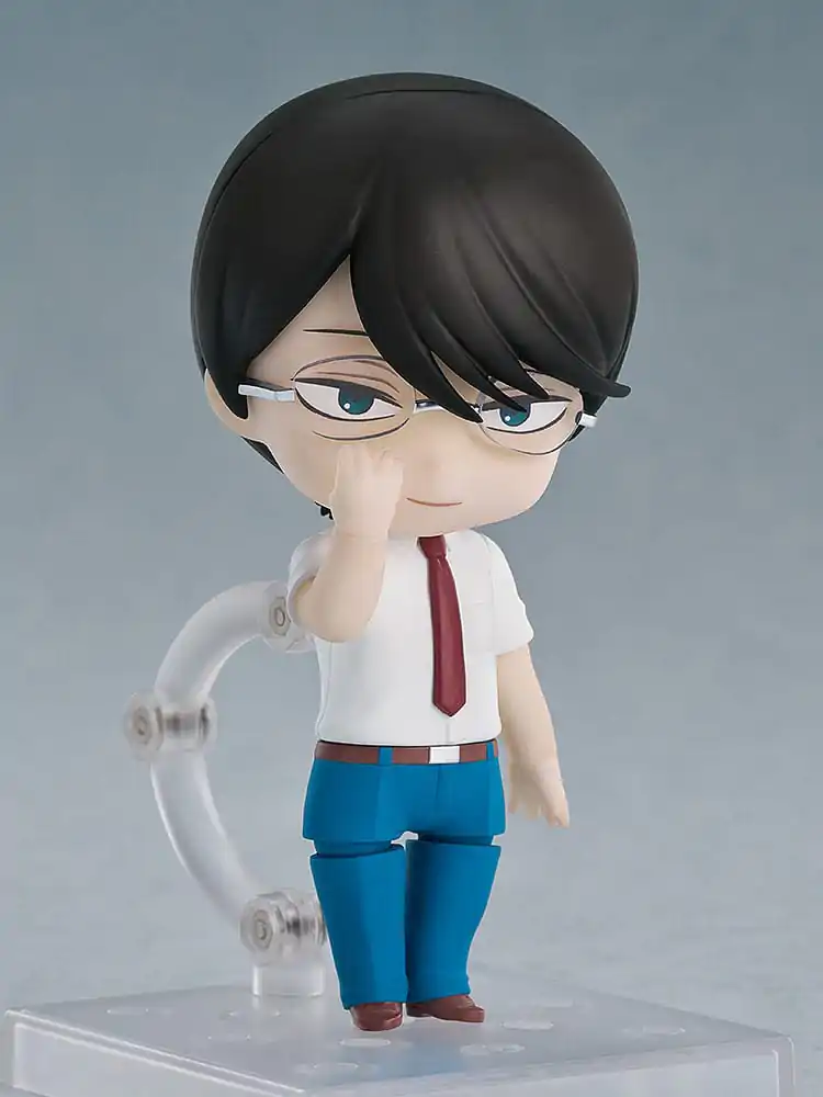 Doukyusei Nendoroids Figurki Akcji 2-Pack Rihito Sajo & Hikaru Kusakabe 10 cm zdjęcie produktu