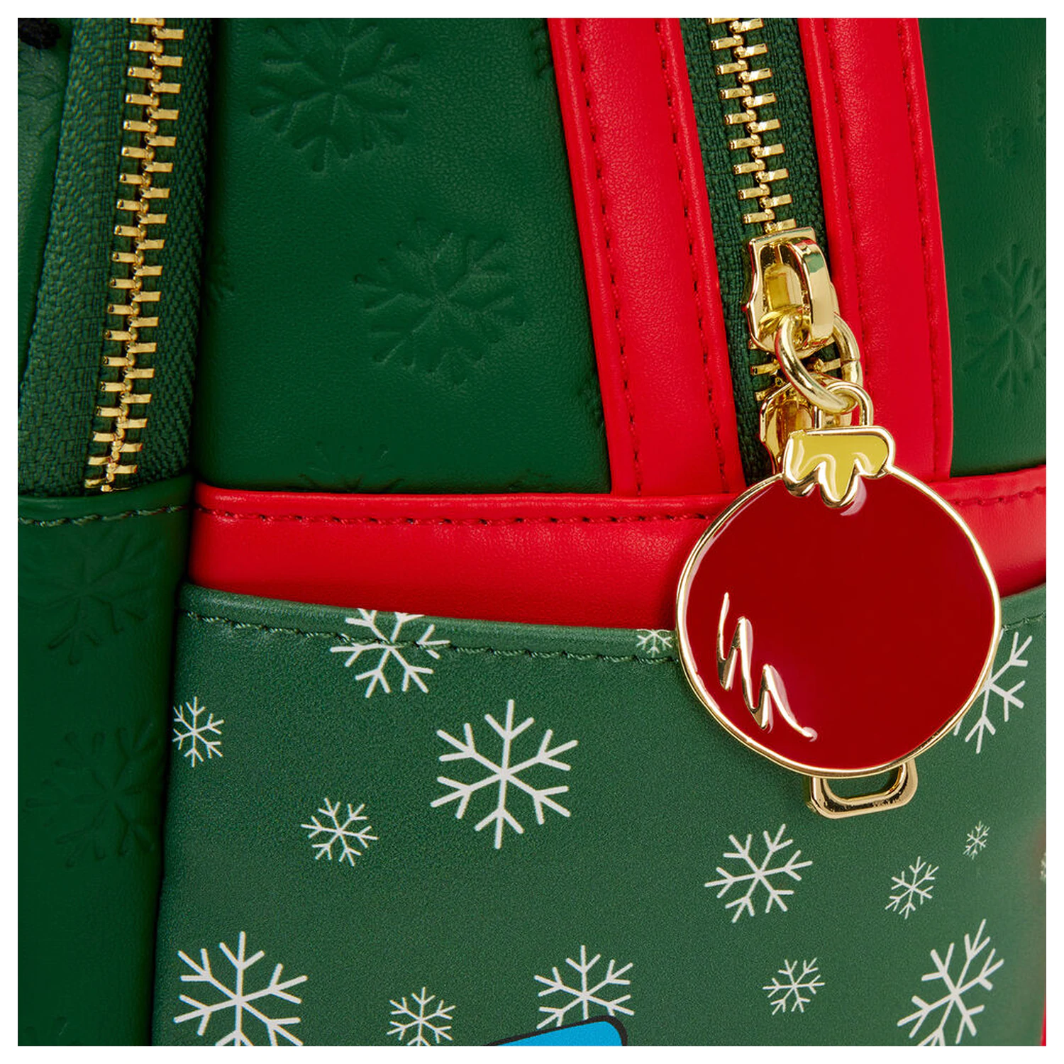 The Grinch Dr. Seuss Holiday plecak 26 cm zdjęcie produktu