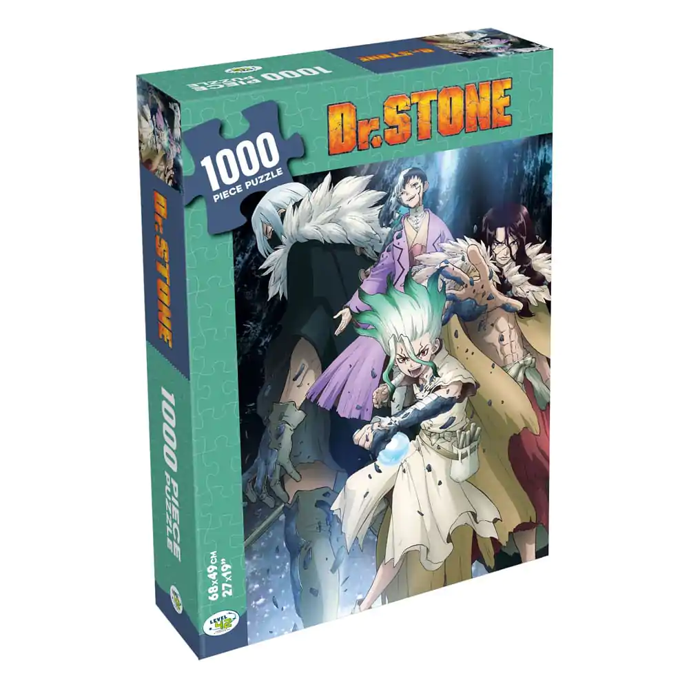 Dr. Stone Puzzle Postacie (1000 elementów) zdjęcie produktu