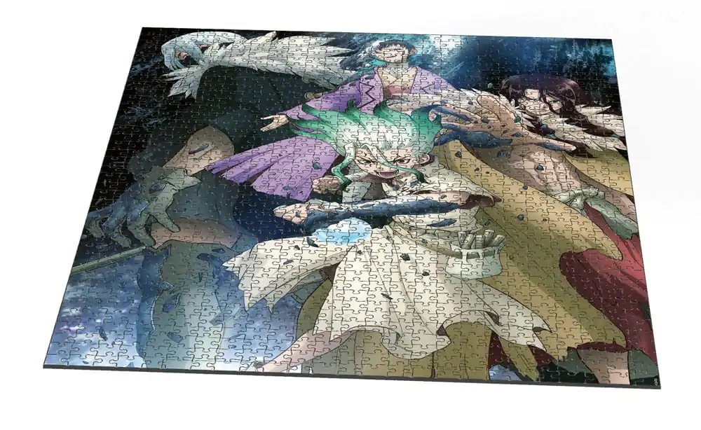 Dr. Stone Puzzle Postacie (1000 elementów) zdjęcie produktu