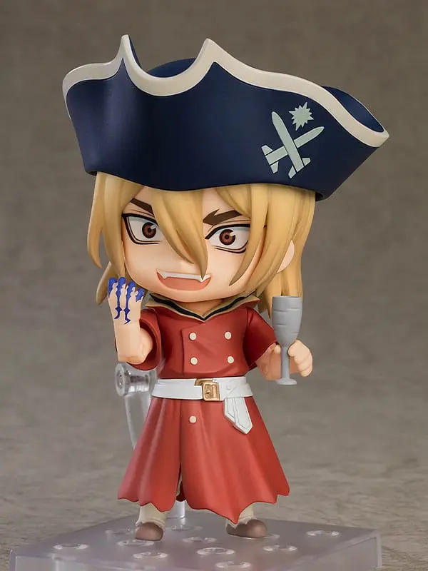 Dr. Stone Nendoroid Figurka Akcji Ryusui Nanami 10 cm zdjęcie produktu