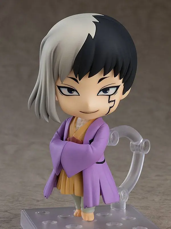 Dr. Stone Nendoroid Figurka Akcji Gen Asagiri 10 cm zdjęcie produktu