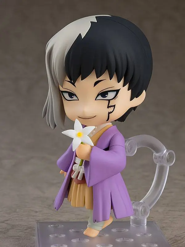 Dr. Stone Nendoroid Figurka Akcji Gen Asagiri 10 cm zdjęcie produktu