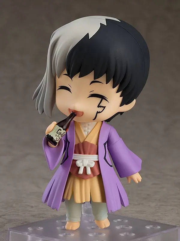 Dr. Stone Nendoroid Figurka Akcji Gen Asagiri 10 cm zdjęcie produktu