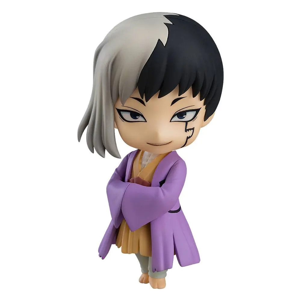 Dr. Stone Nendoroid Figurka Akcji Gen Asagiri 10 cm zdjęcie produktu