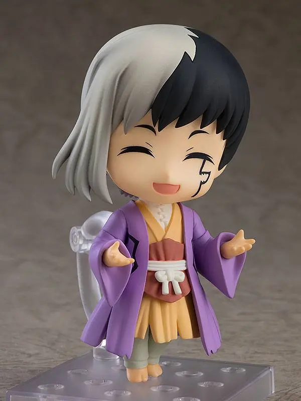 Dr. Stone Nendoroid Figurka Akcji Gen Asagiri 10 cm zdjęcie produktu