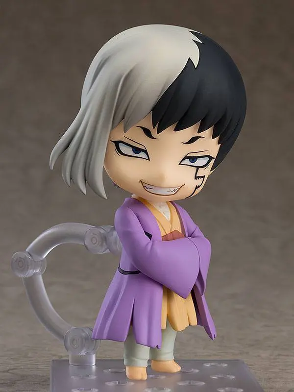 Dr. Stone Nendoroid Figurka Akcji Gen Asagiri 10 cm zdjęcie produktu