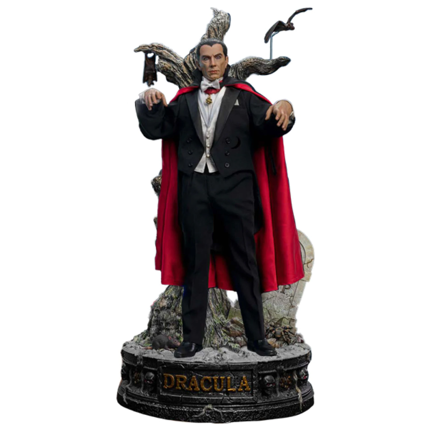 Statua Dracula (1931) Superb Scale 1/4 Bela Lugosi jako Dracula 60 cm zdjęcie produktu