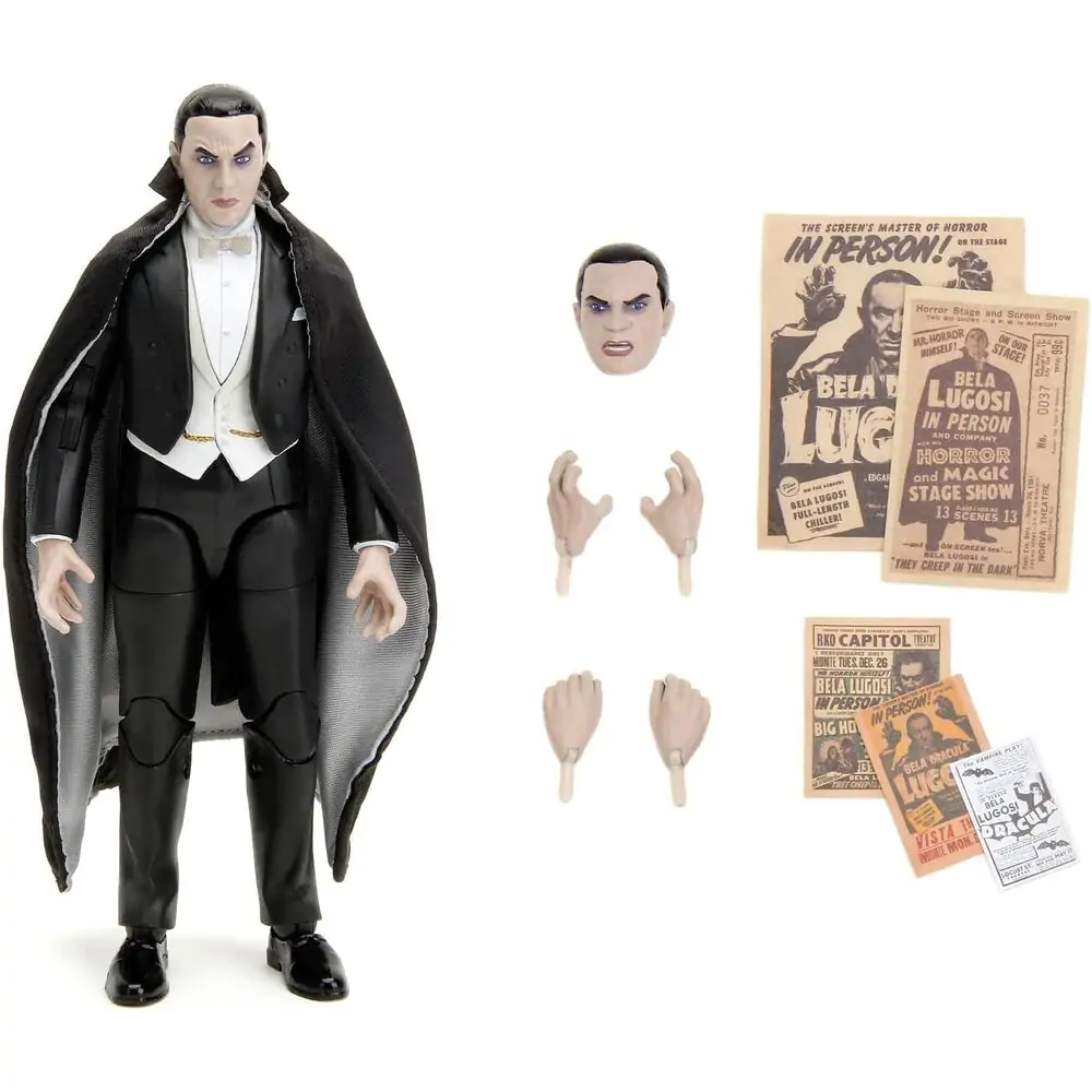 Figurka Dracula Bela Lugosi 15 cm zdjęcie produktu