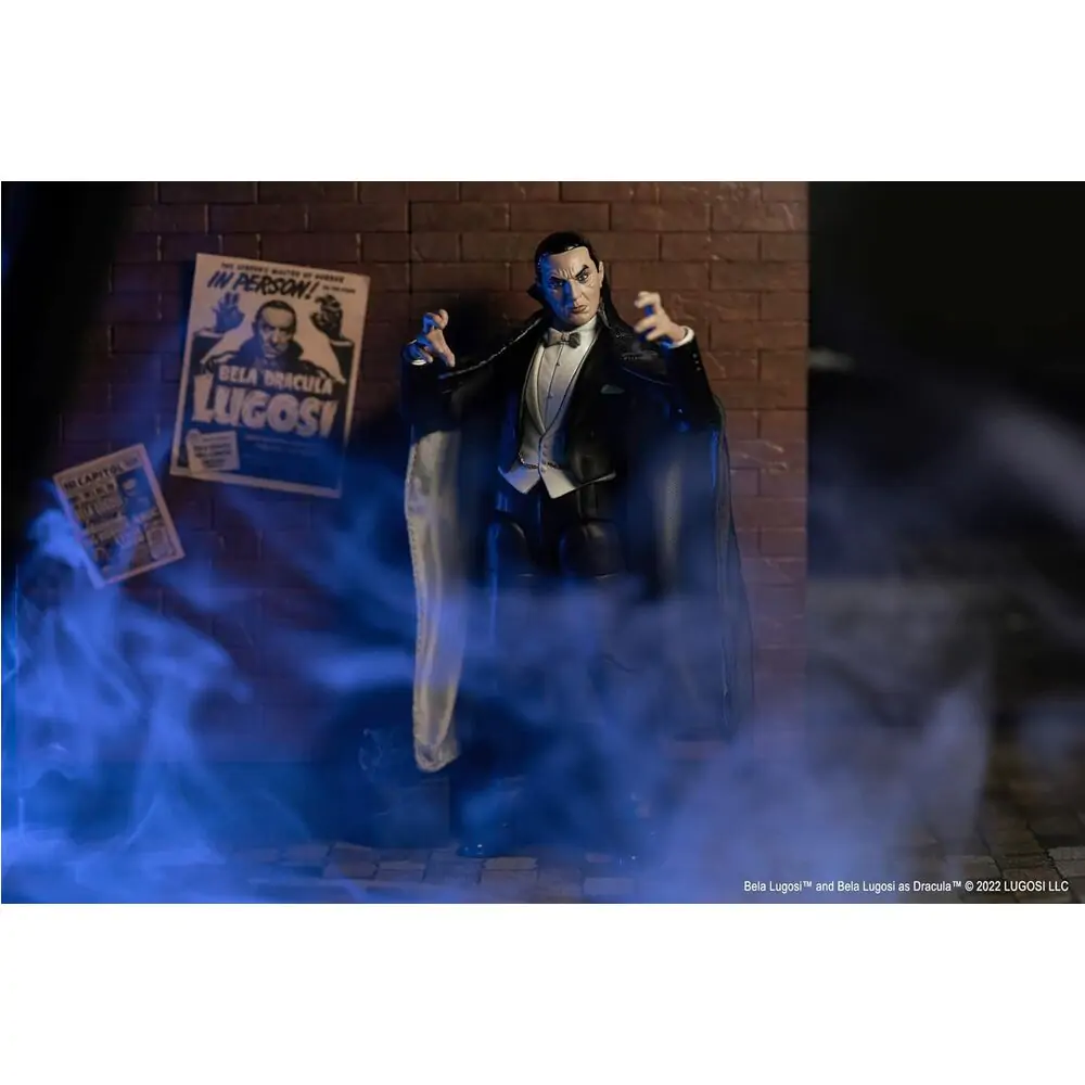 Figurka Dracula Bela Lugosi 15 cm zdjęcie produktu