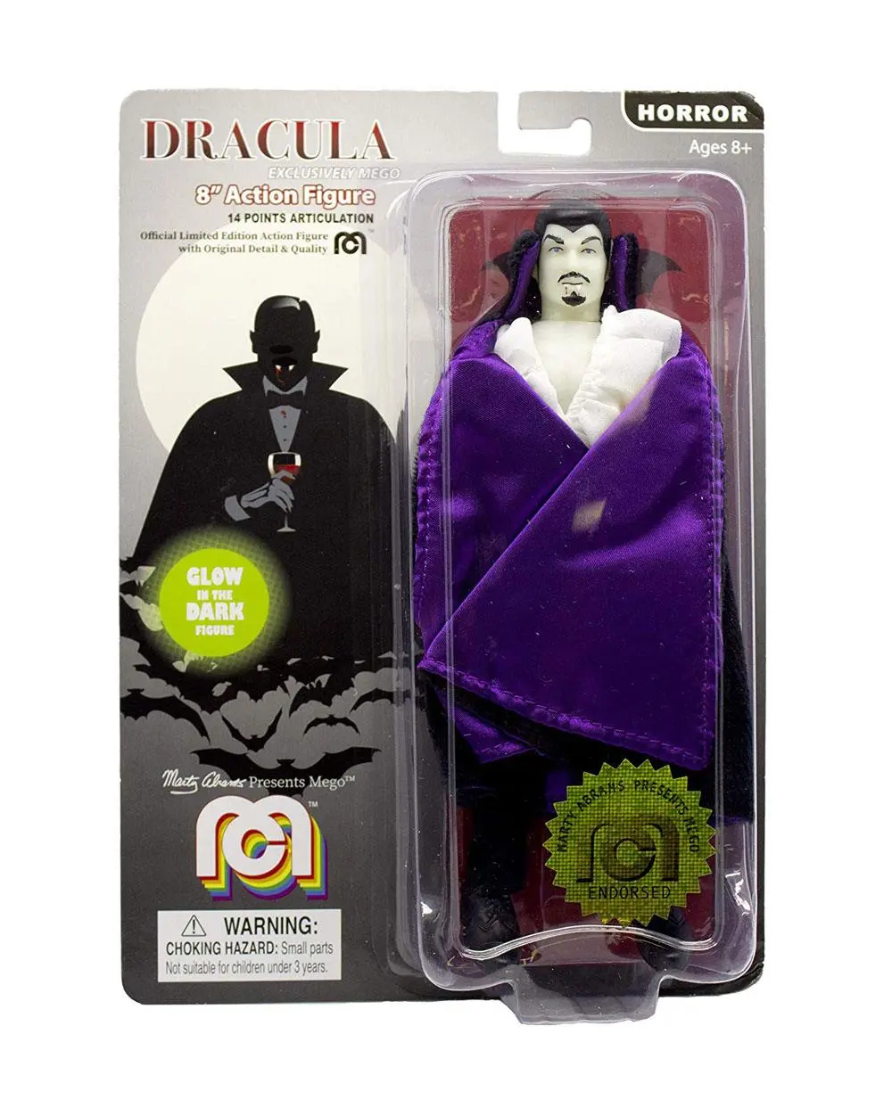 Figurka Akcji Dracula Dracula (Świecąca w Ciemności) 20 cm zdjęcie produktu