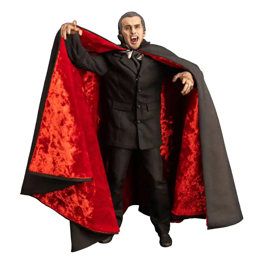 Dracula Hammer Horror Figurka Akcji 1/6 Dracula Prince of Darkness 33 cm zdjęcie produktu