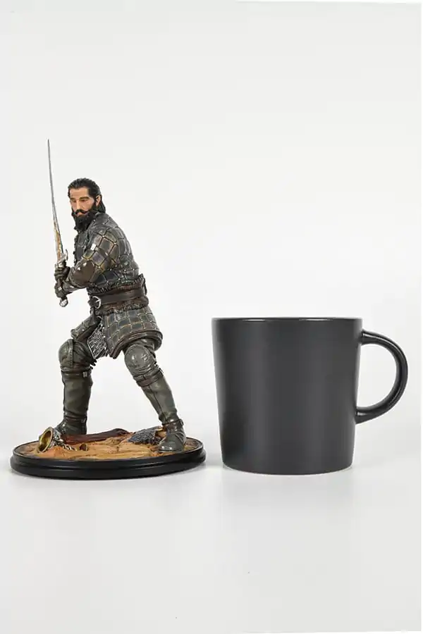 Dragon Age Statua Blackwall 14 cm zdjęcie produktu