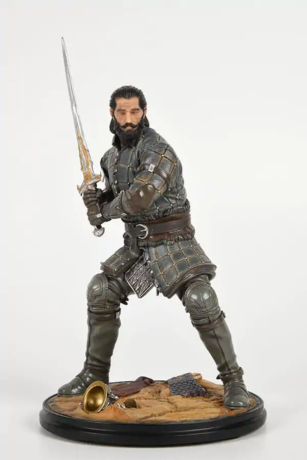 Dragon Age Statua Blackwall 14 cm zdjęcie produktu