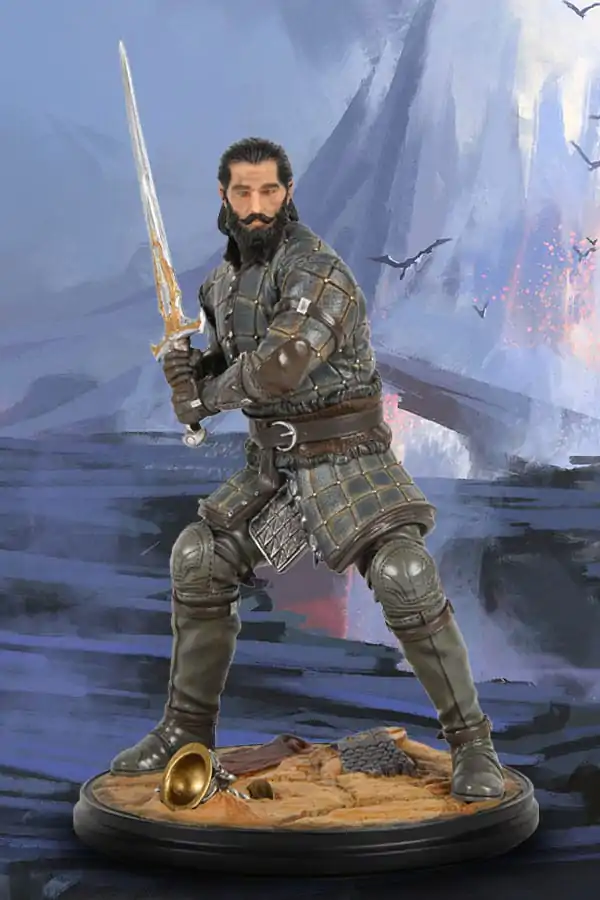 Dragon Age Statua Blackwall 14 cm zdjęcie produktu