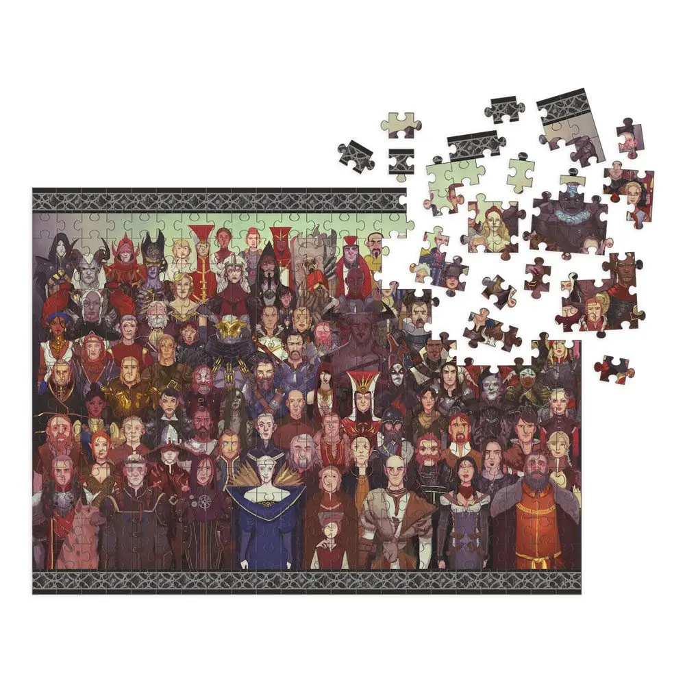 Dragon Age Puzzle Układanka Zastęp Tysięcy (1000 elementów) zdjęcie produktu